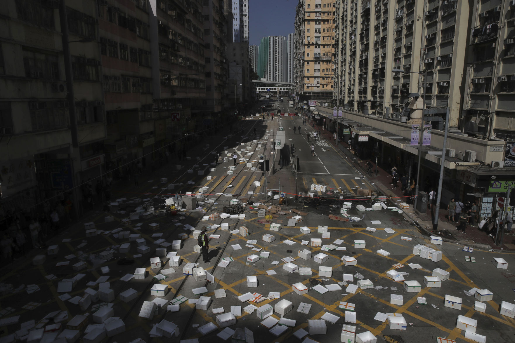 Hong Kong Protests